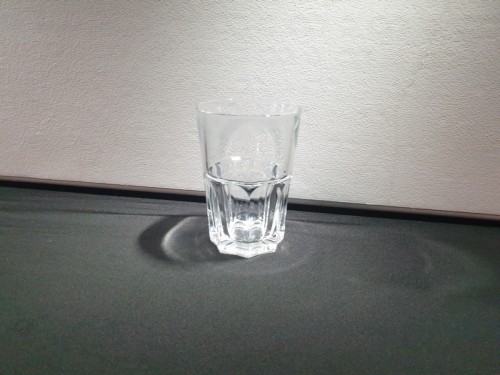 Picardiglas/Waterglas groot (per 25)